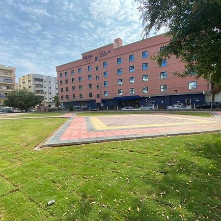 مينا بلازا الطائف Mena Plaza Taif Hotel Екстериор снимка