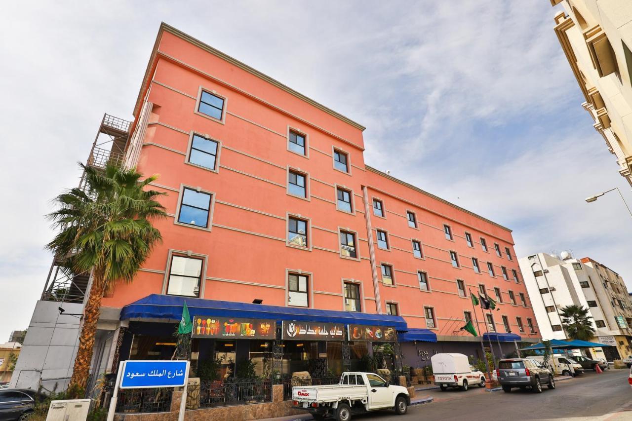 مينا بلازا الطائف Mena Plaza Taif Hotel Екстериор снимка