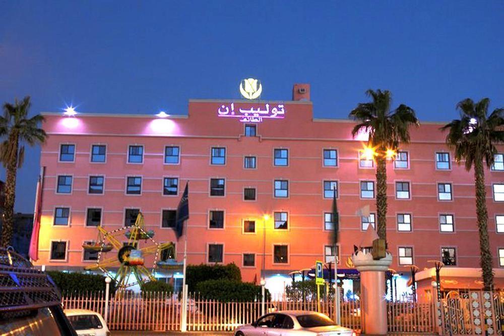 مينا بلازا الطائف Mena Plaza Taif Hotel Екстериор снимка