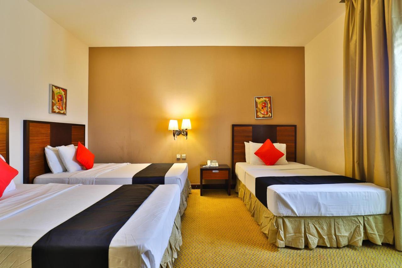 مينا بلازا الطائف Mena Plaza Taif Hotel Екстериор снимка