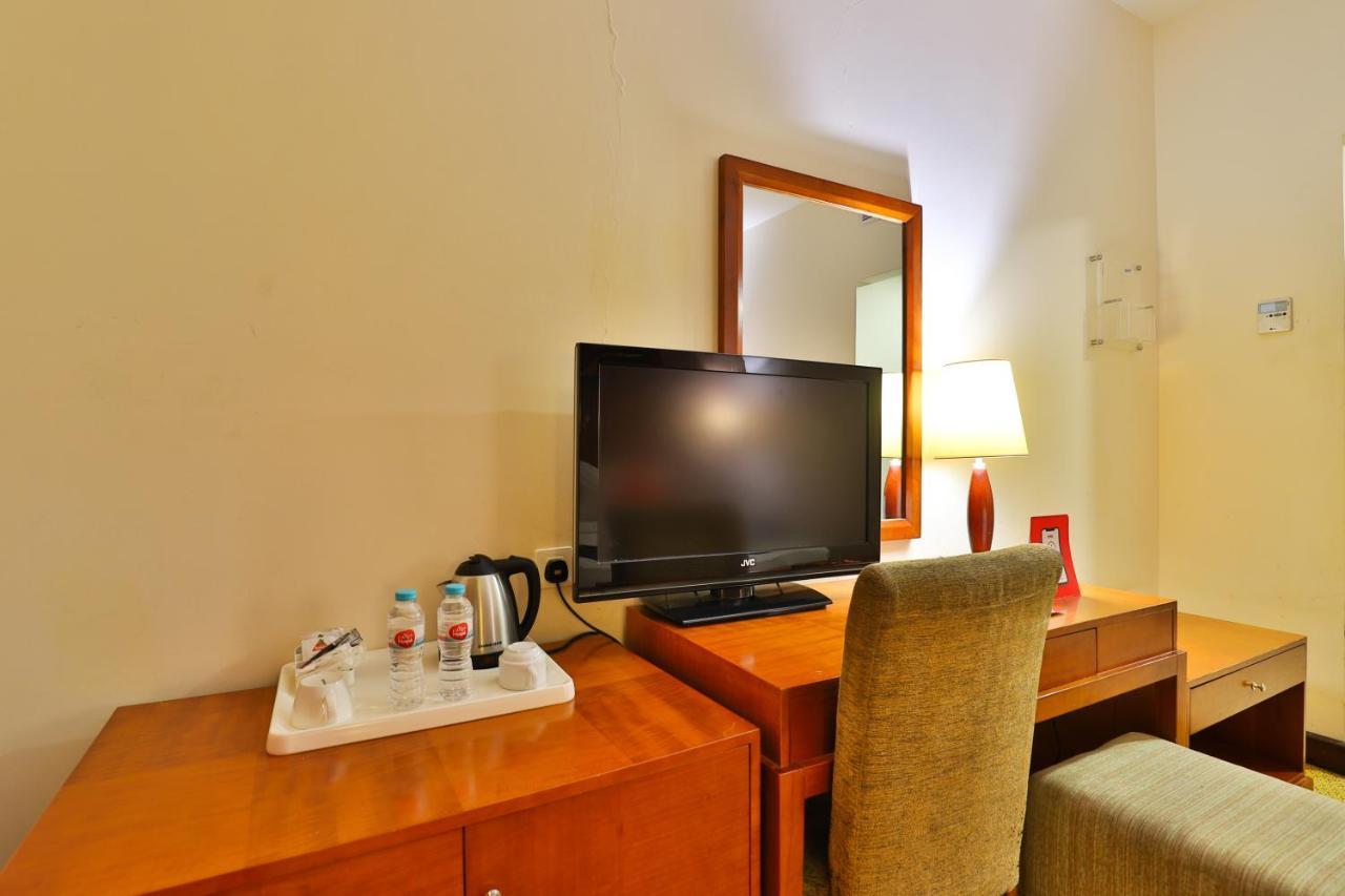مينا بلازا الطائف Mena Plaza Taif Hotel Екстериор снимка