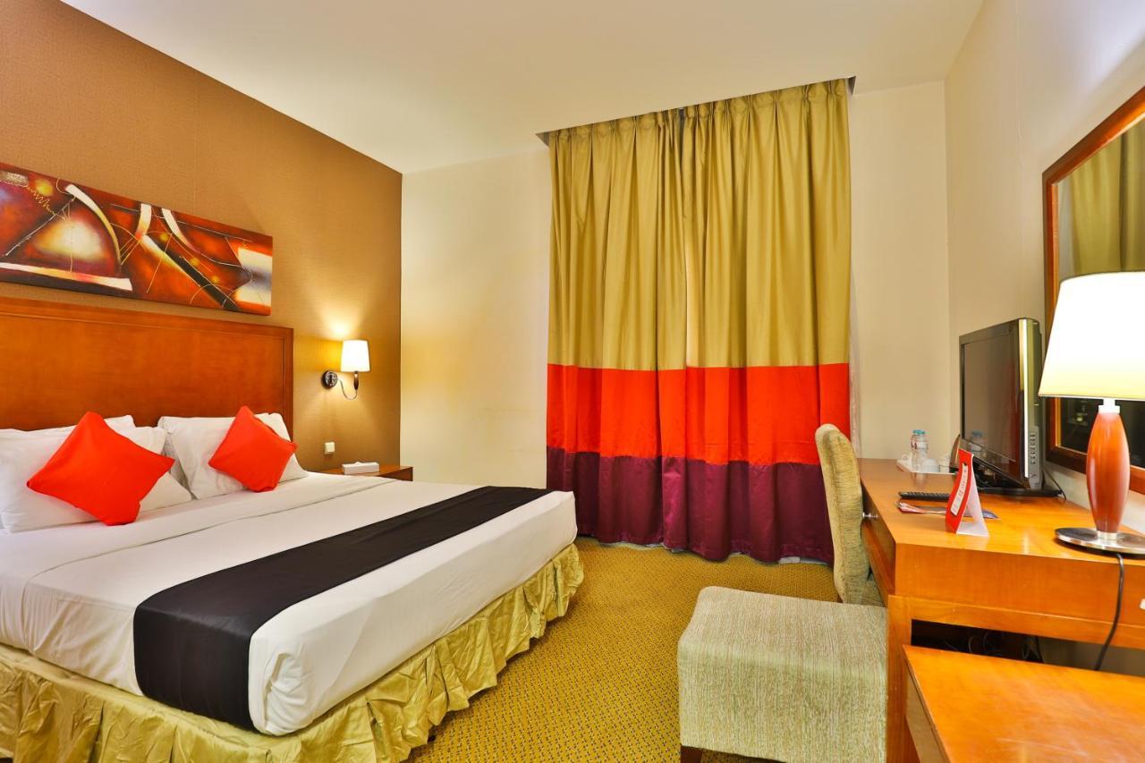 مينا بلازا الطائف Mena Plaza Taif Hotel Екстериор снимка