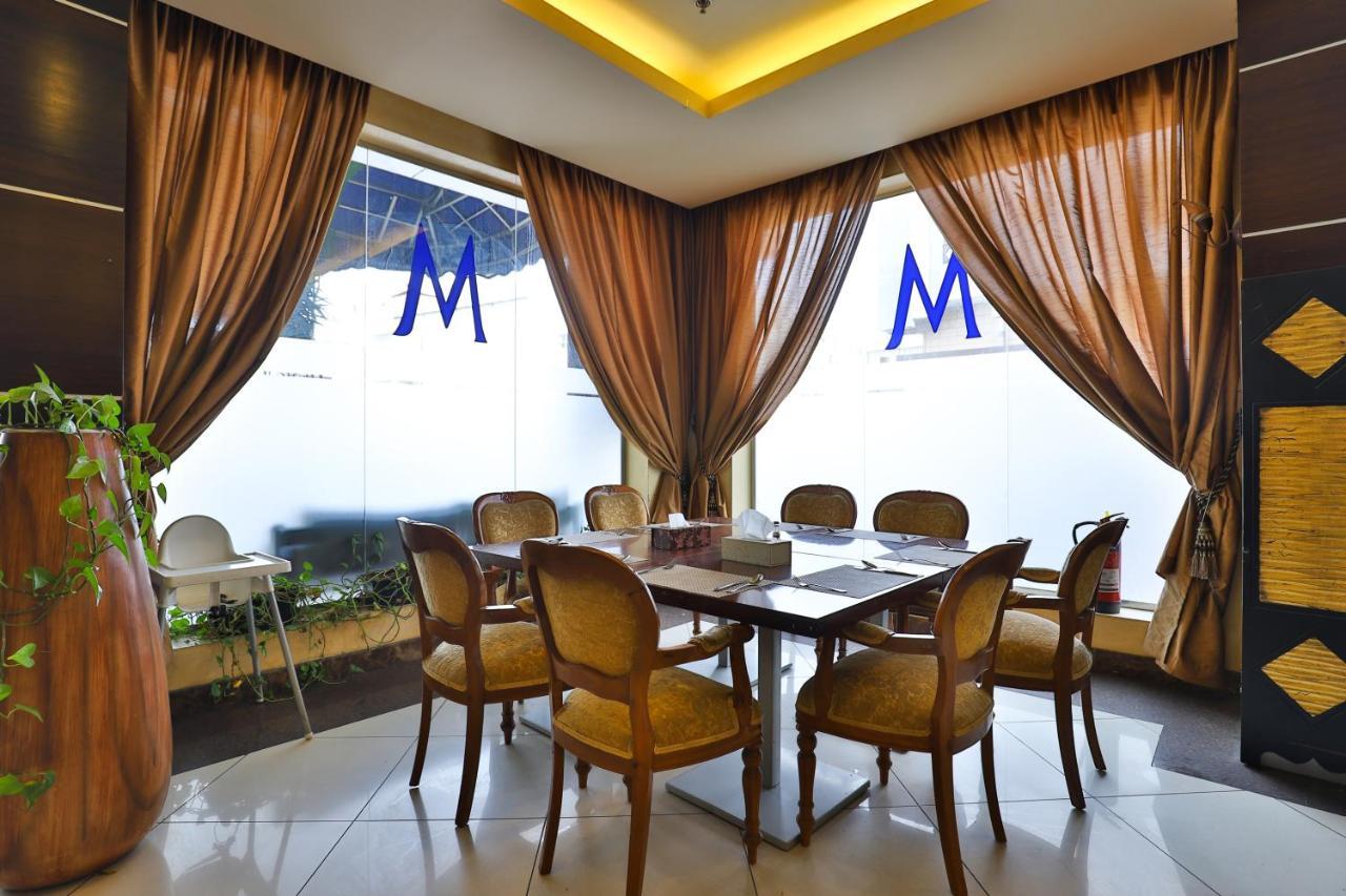 مينا بلازا الطائف Mena Plaza Taif Hotel Екстериор снимка