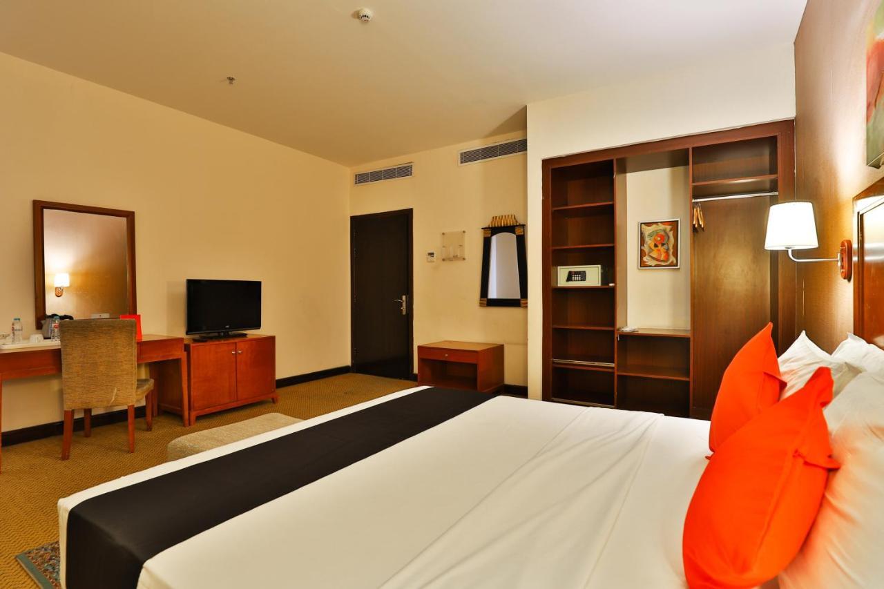 مينا بلازا الطائف Mena Plaza Taif Hotel Екстериор снимка