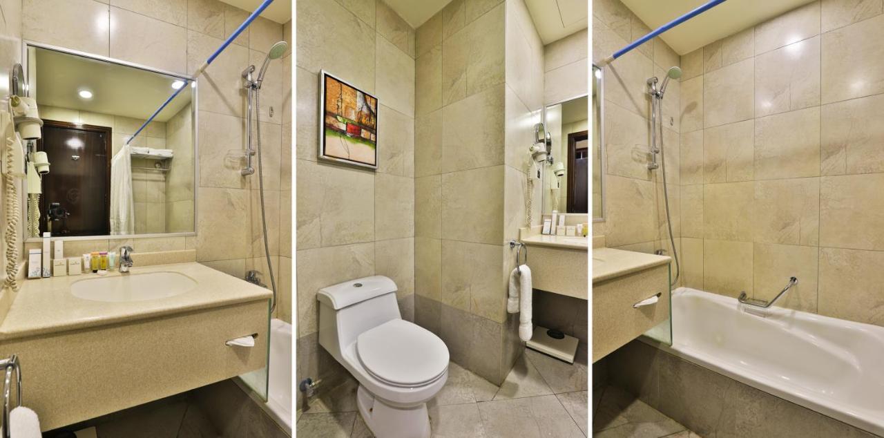 مينا بلازا الطائف Mena Plaza Taif Hotel Екстериор снимка