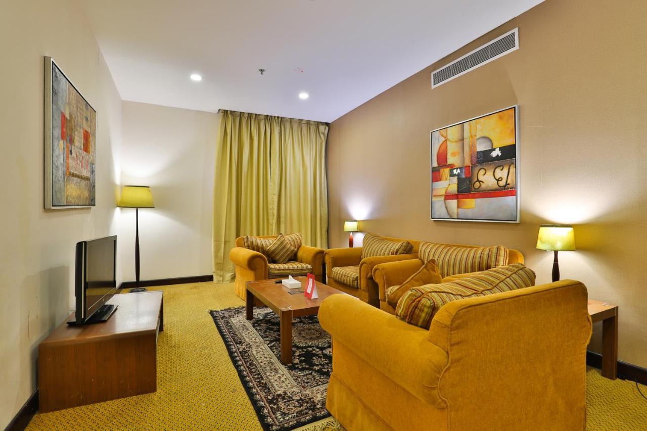 مينا بلازا الطائف Mena Plaza Taif Hotel Екстериор снимка