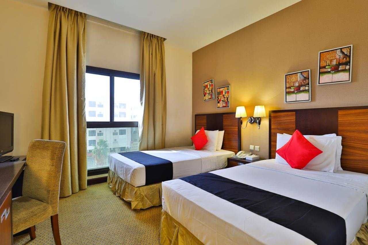 مينا بلازا الطائف Mena Plaza Taif Hotel Екстериор снимка