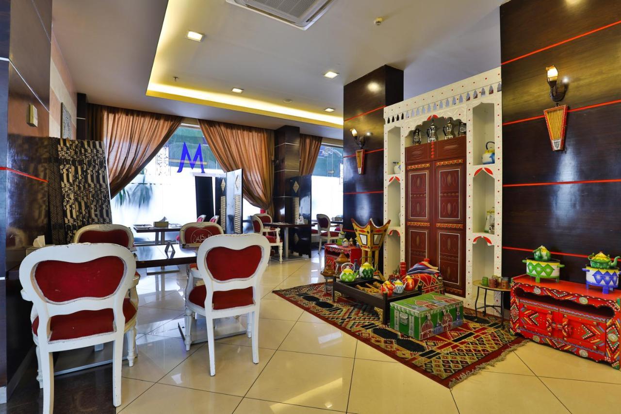 مينا بلازا الطائف Mena Plaza Taif Hotel Екстериор снимка