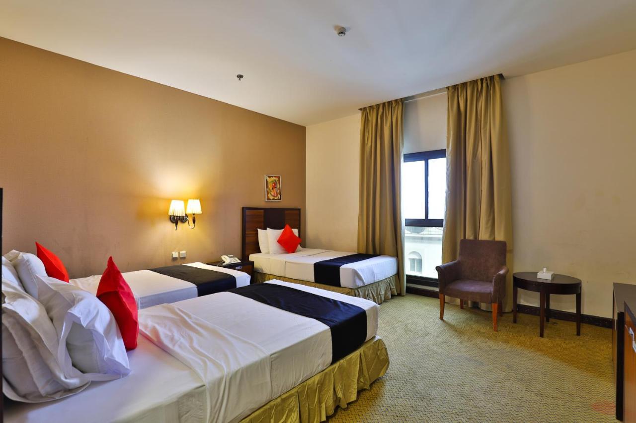 مينا بلازا الطائف Mena Plaza Taif Hotel Екстериор снимка