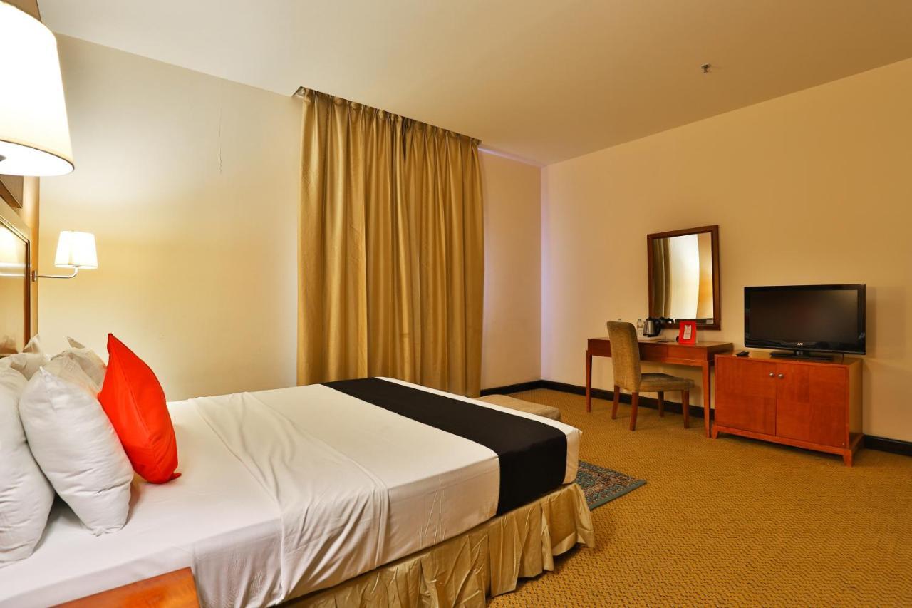 مينا بلازا الطائف Mena Plaza Taif Hotel Екстериор снимка
