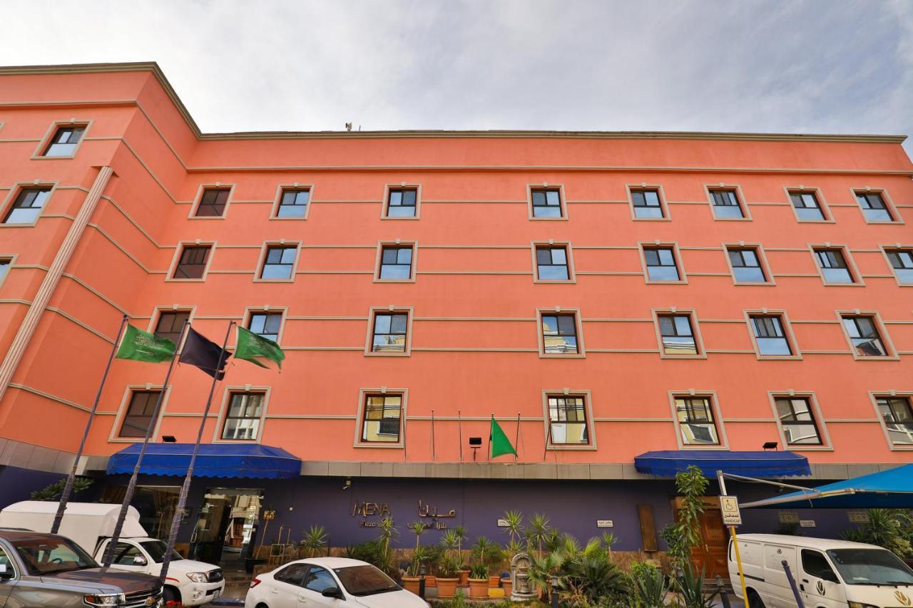 مينا بلازا الطائف Mena Plaza Taif Hotel Екстериор снимка