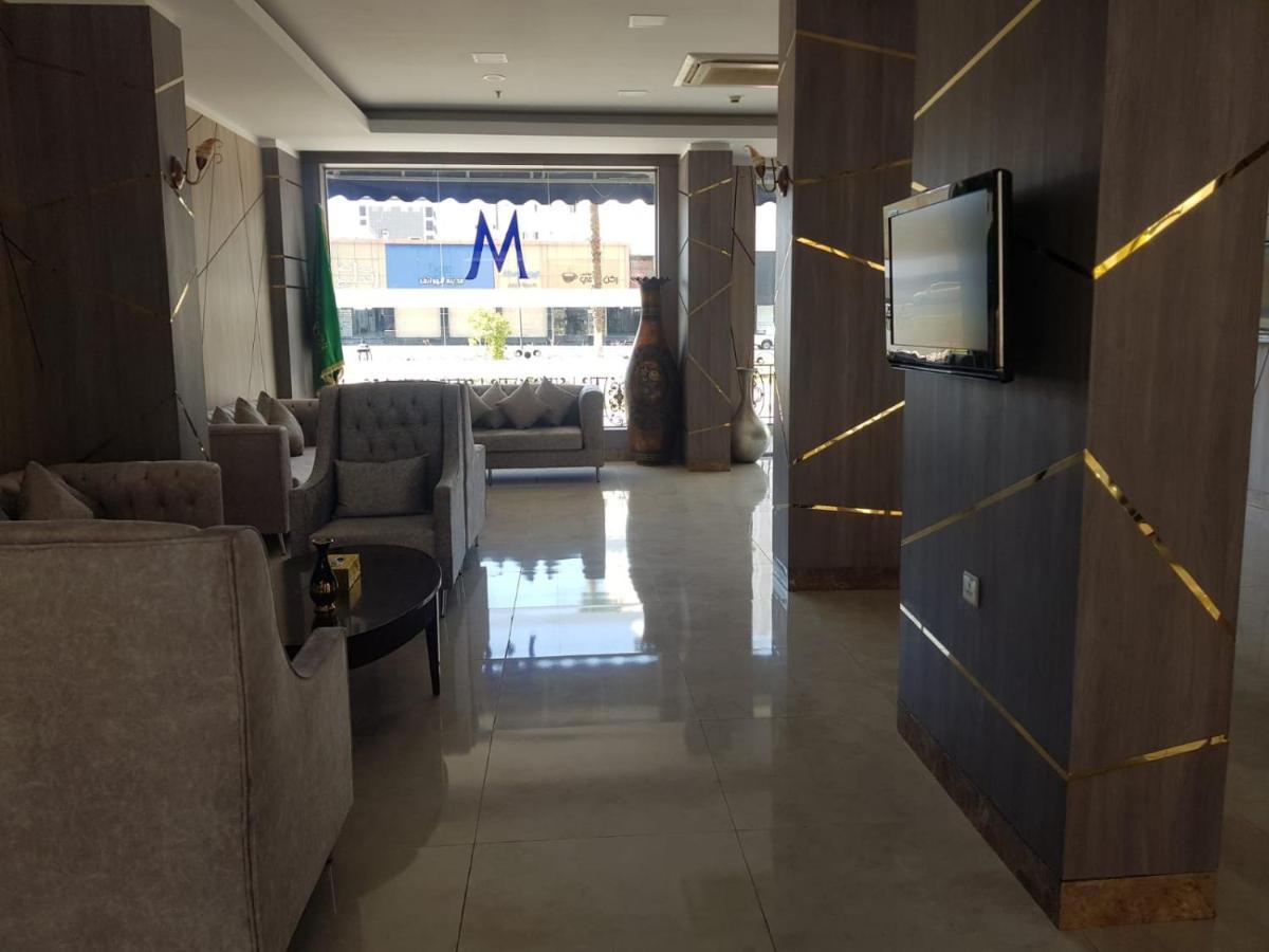 مينا بلازا الطائف Mena Plaza Taif Hotel Екстериор снимка
