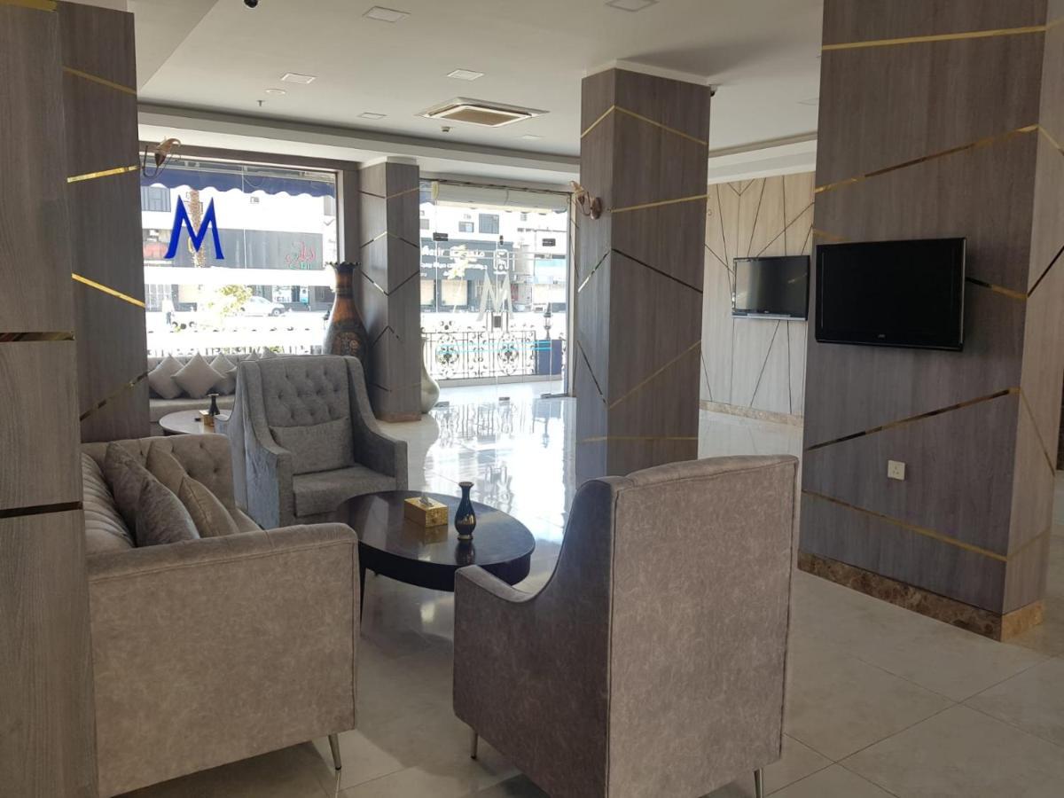 مينا بلازا الطائف Mena Plaza Taif Hotel Екстериор снимка
