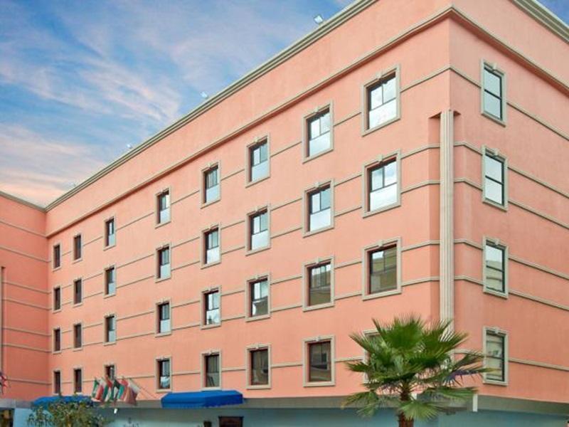 مينا بلازا الطائف Mena Plaza Taif Hotel Екстериор снимка
