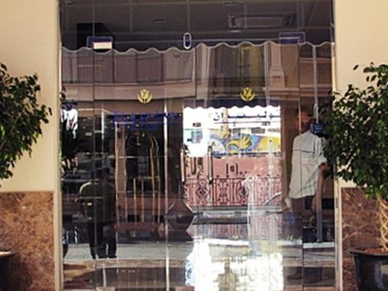 مينا بلازا الطائف Mena Plaza Taif Hotel Екстериор снимка