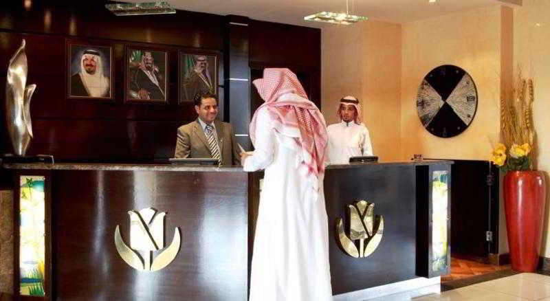 مينا بلازا الطائف Mena Plaza Taif Hotel Екстериор снимка