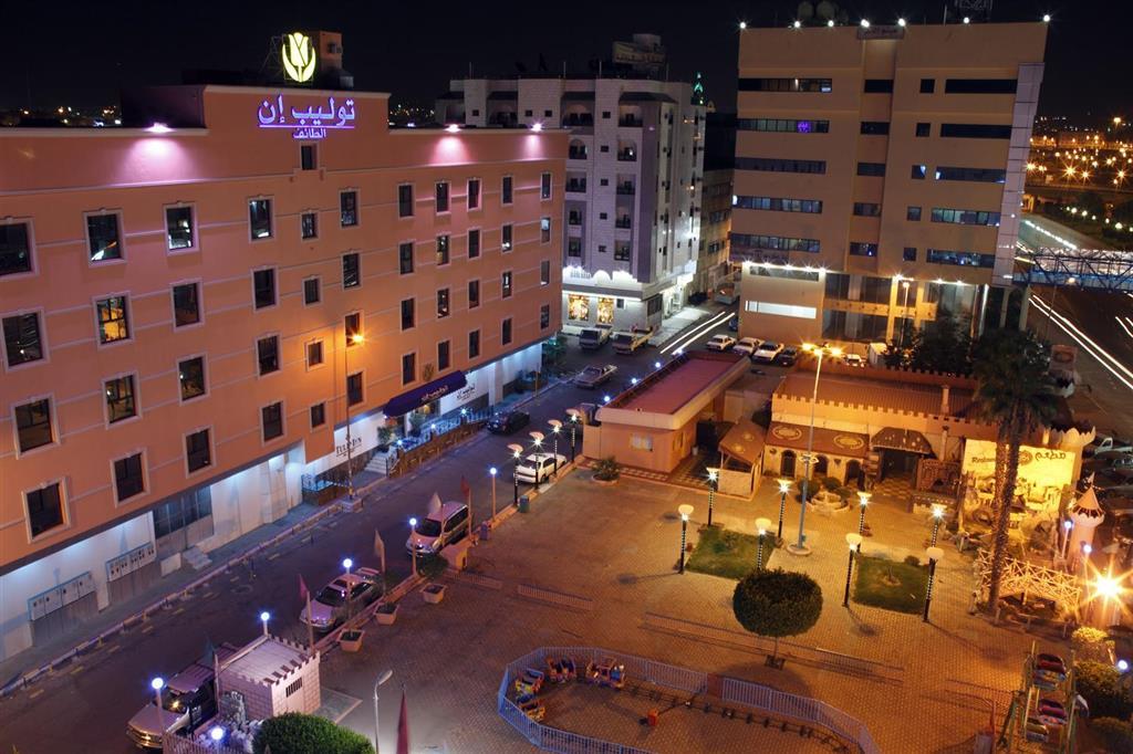 مينا بلازا الطائف Mena Plaza Taif Hotel Екстериор снимка