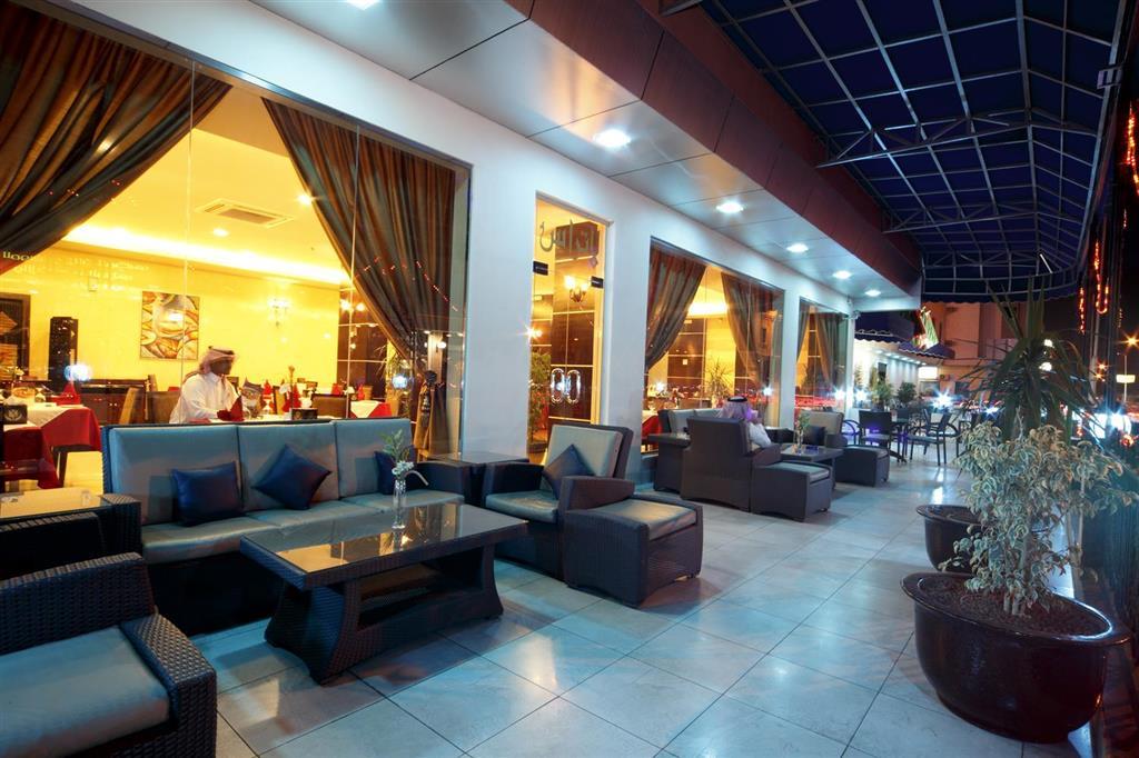 مينا بلازا الطائف Mena Plaza Taif Hotel Екстериор снимка