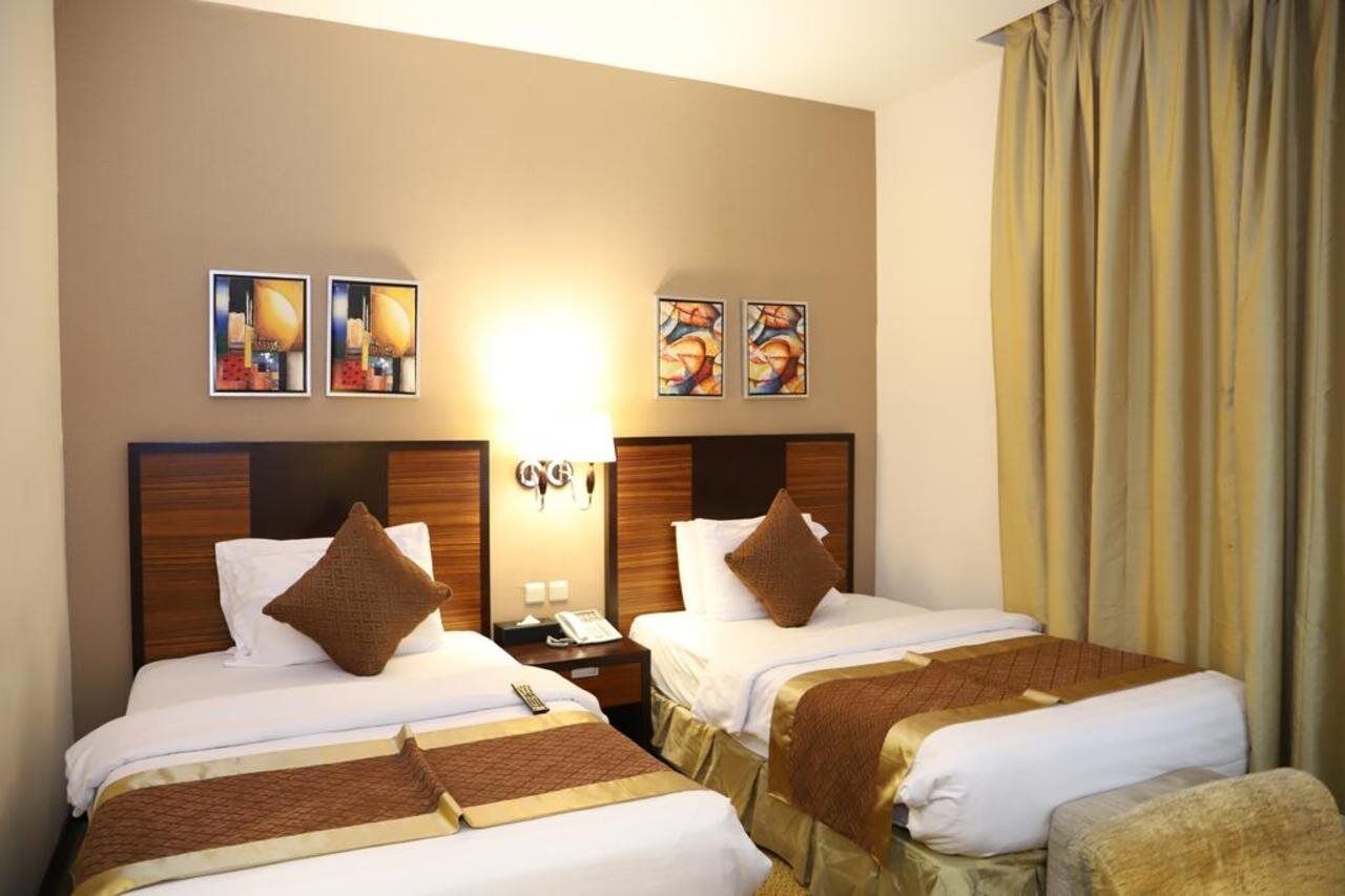 مينا بلازا الطائف Mena Plaza Taif Hotel Екстериор снимка