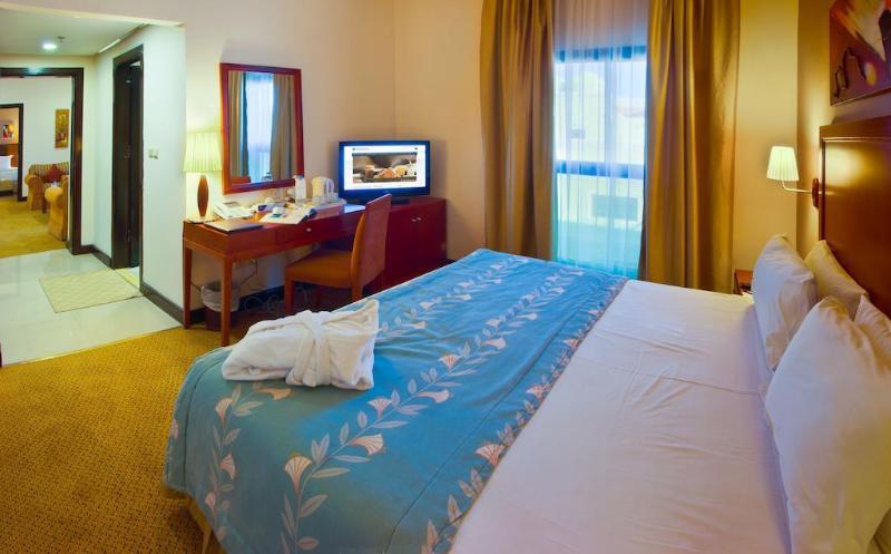 مينا بلازا الطائف Mena Plaza Taif Hotel Екстериор снимка