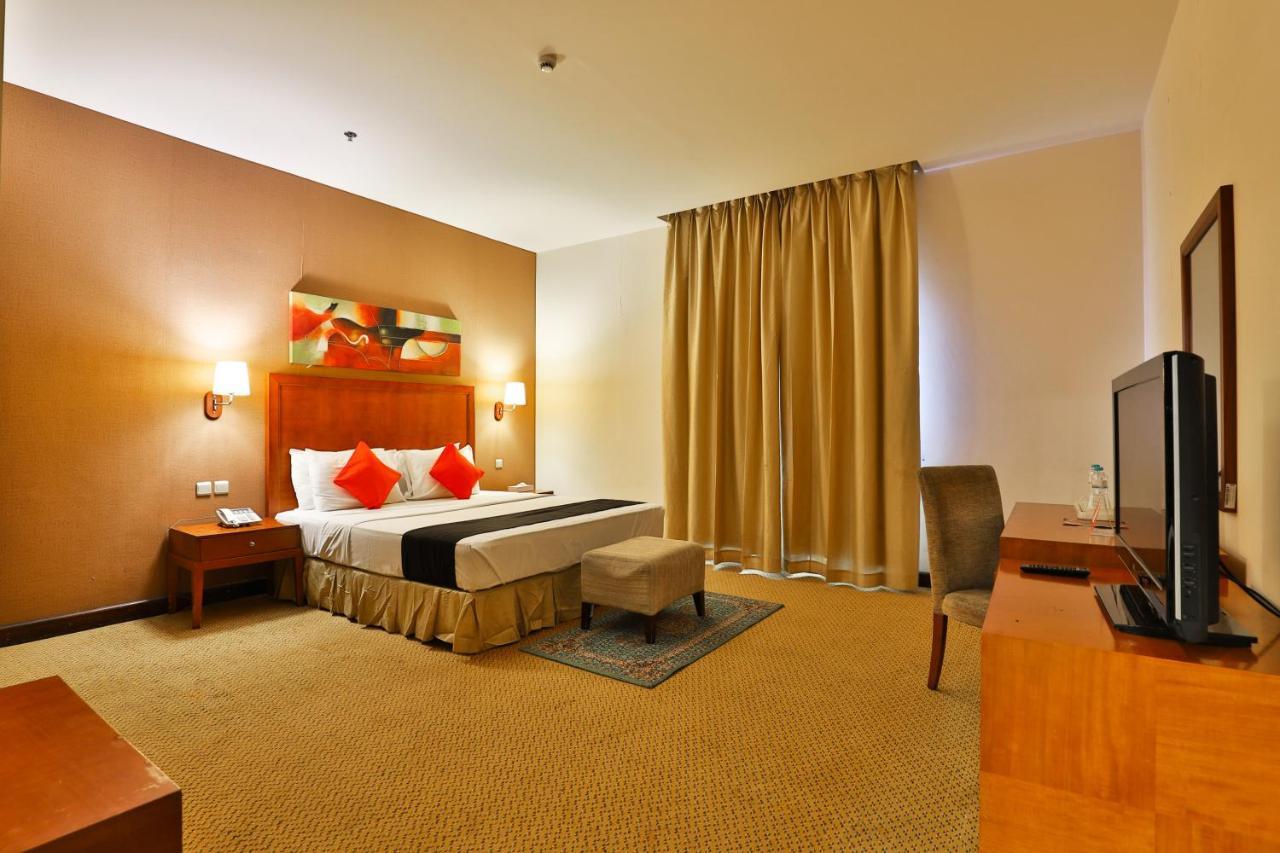 مينا بلازا الطائف Mena Plaza Taif Hotel Екстериор снимка